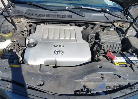 2007 Toyota Camry Xle V6 из США, поврежденный, VIN 4T1BK46K87U542464